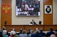 Жители отдаленного поселка Тырма получили доступ к цифровому эфирному телевидению