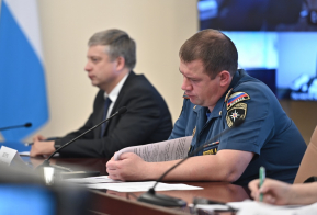 Подключать электричество и вывозить мусор начали в поселках Усть-Ургал и Ургал-1, пострадавших от паводка на реке Бурее