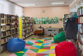 В Хабаровском крае до конца года будет создана еще одна модельная библиотека