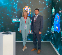 Российский экспортный центр поможет Хабаровскому краю нарастить экспорт 