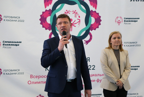Пять специальных объединенных спортивных школ для людей с ограниченными возможностями здоровья появятся в Хабаровском крае