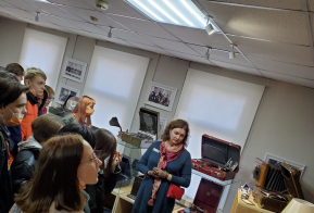 Около 2500 школьников посетят музеи Хабаровска и Комсомольска-на-Амуре