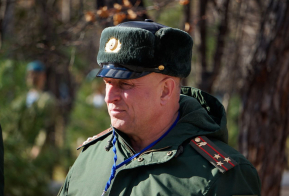 Защищать Родину старшеклассников края научат в центрах «АВАНГАРД»