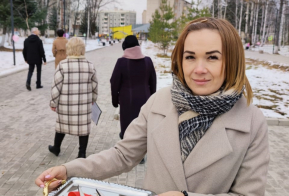 «Аллея юности» и «Аллея ветеранов» стали украшением поселка Новый Ургал
