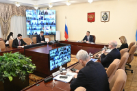 Михаил Дегтярев поручил усилить подготовку объектов энергетической и коммунальной инфраструктуры к новогодним праздникам 