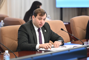 Михаил Дегтярев поручил усилить подготовку объектов энергетической и коммунальной инфраструктуры к новогодним праздникам 