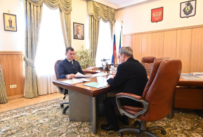 Михаил Дегтярев: у Солнечного района одна из ключевых позиций в стратегии развития региона