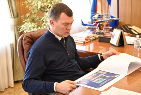 Михаил Дегтярев: у Солнечного района одна из ключевых позиций в стратегии развития региона