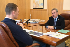 Михаил Дегтярев: у Солнечного района одна из ключевых позиций в стратегии развития региона