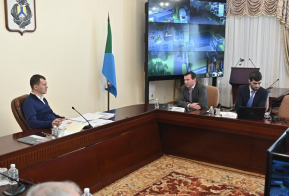 Михаил Дегтярев: пространства межвузовского кампуса появятся сразу в двух районах Хабаровска