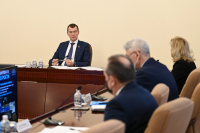Михаил Дегтярев: сегодня в регионе заявлен пакет инвестиционных проектов на 7 трлн рублей