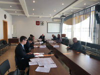 Реализацию инвестпроектов экономический блок правительства края обсудил с резидентами ТОР и СПВ
