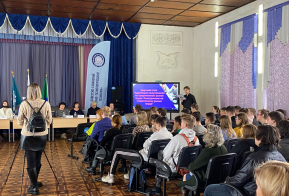 Работу на ключевых предприятиях района получают выпускники Совгаванского промышленно-экономического техникума 