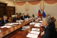 Создать антикризисные штабы во всех муниципалитетах поручил Михаил Дегтярев