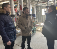 Перейти к новости Работа коммунальных объектов в муниципальных районах края ведется в плановом режиме