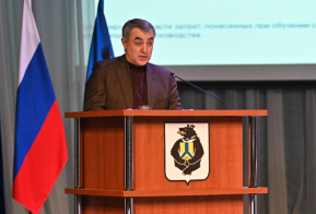 Михаил Дегтярев: наращивание темпов жилищного строительства в регионе продолжится, несмотря на санкции