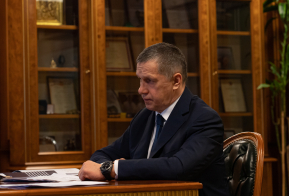 Единого оператора и координатора северного завоза предложил определить Владимир Путин