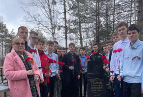 Благоустроить воинские захоронения в Хабаровском крае помогут активисты-поисковики