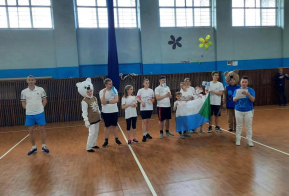 Хабаровские дети с особенностями здоровья впервые выступили на соревнованиях в Южно-Сахалинске