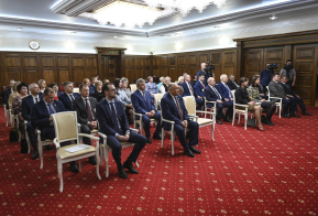 В Хабаровском крае чествуют работников местного самоуправления