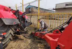 В Хабаровском крае продолжается работа по вводу в оборот неиспользуемых земель сельхозназначения