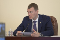 Перейти к новости Михаил Дегтярев: наша задача на лето – обеспечить детям качественный и безопасный отдых