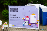 Более 400 молодых людей стали участниками молодежного форума «Новые горизонты» в Хабаровском крае