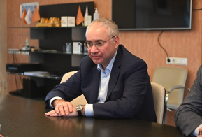Михаил Дегтярев: добыча золота – один из ключевых секторов экономики края