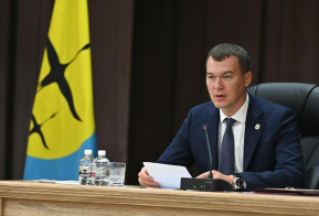Михаил Дегтярев: экология – один из приоритетов работы краевого правительства