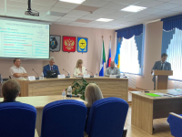 Меры поддержки в условиях санкций обсудили на встрече  с предпринимателями Нанайского района