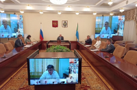 Перейти к новости В Хабаровском крае обстановка с заболеваемостью COVID-19 остается стабильной