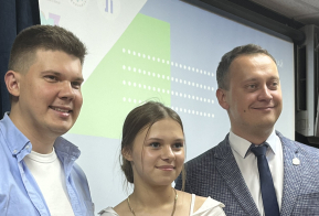 Волонтёров Хабаровского края наградили за достижения в их деятельности