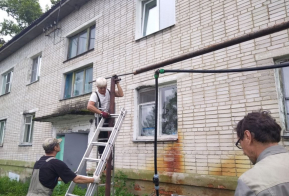 Объекты теплоснабжения и коммунальных сетей продолжают готовить к зиме в Хабаровском крае