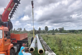 В Хабаровском крае подготовка объектов коммунальной инфраструктуры к зиме ведется по плану