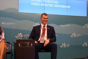 Михаил Дегтярев: создание межвузовского кампуса в регионе даст мощный толчок развитию системы высшего образования 