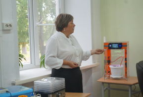 Еще один центр профессиональных компетенций открыт в Хабаровском крае