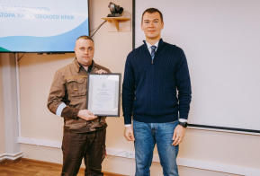Михаил Дегтярев и Виталий Несис запустили в работу Кутынский горно-обогатительный комплекс