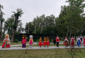 Уже 50 общественных территорий появилось в Хабаровском крае