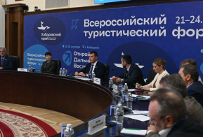 Михаил Дегтярев: нашему краю есть, чем гордиться, и есть, что предложить туристу
