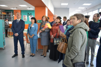 Ещё две модельные библиотеки появились в Хабаровском крае