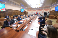 Делегация Республики Беларусь прибыла с рабочим визитом в Хабаровский край