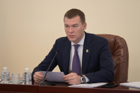Михаил Дегтярев: ввод объектов по нацпроектам и Долгосрочному плану развития Комсомольска-на-Амуре - на личном контроле у меня и у федерального правительства