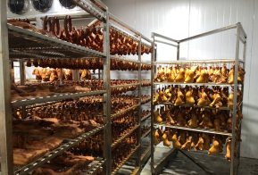 Мясопереработка в крае наращивает обороты