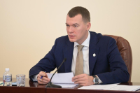 Михаил Дегтярев: Хабаровский край по уровню образования занимает первое место в ДФО