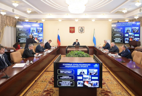 Михаил Дегтярев предложил расширить круг участников нацпроекта «Производительность труда»