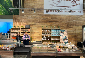 «Фермерские островки» развивают в Хабаровске