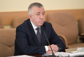 Михаил Дегтярев: взятый курс будем продолжать – и по финансам, и по усилиям
