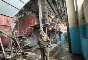Отопительный сезон в Хабаровском крае проходит без сбоев