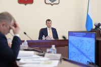 Михаил Дегтярев: бизнес нужно продолжать поддерживать и вовлекать в этот процесс больше новых предпринимателей региона