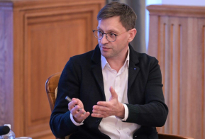 Михаил Дегтярев возглавит Совет по качеству жизни в рамках внедрения в крае Регионального социального стандарта